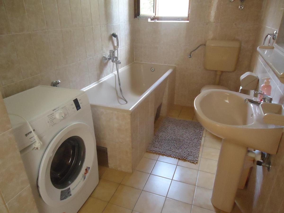Apartment Kate Τρογκίρ Εξωτερικό φωτογραφία