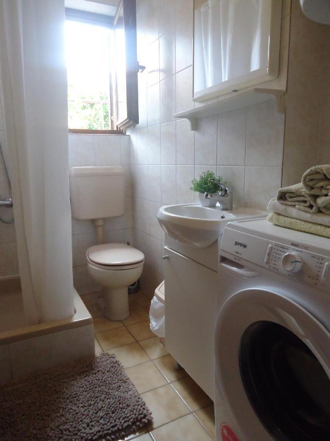 Apartment Kate Τρογκίρ Εξωτερικό φωτογραφία